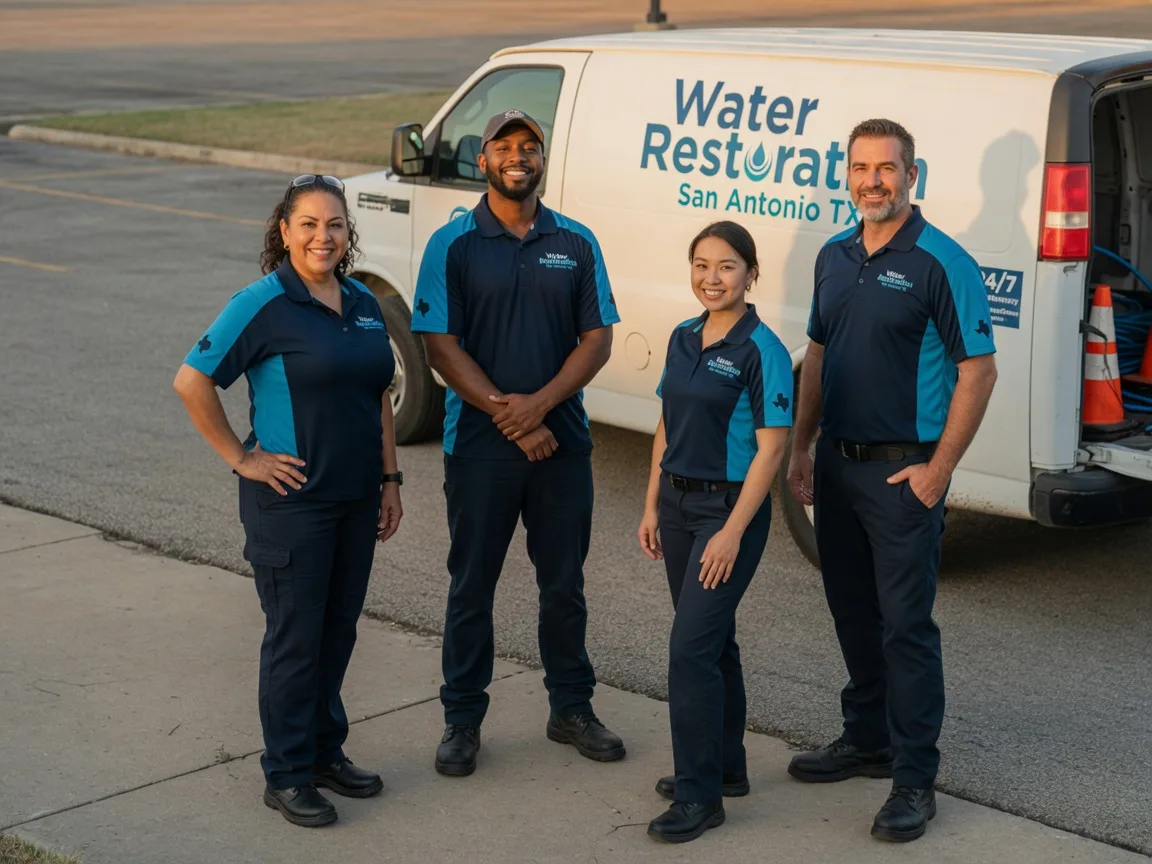 Water Damage Repair company in Franktown, VA